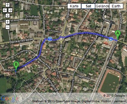 (Lageplan)